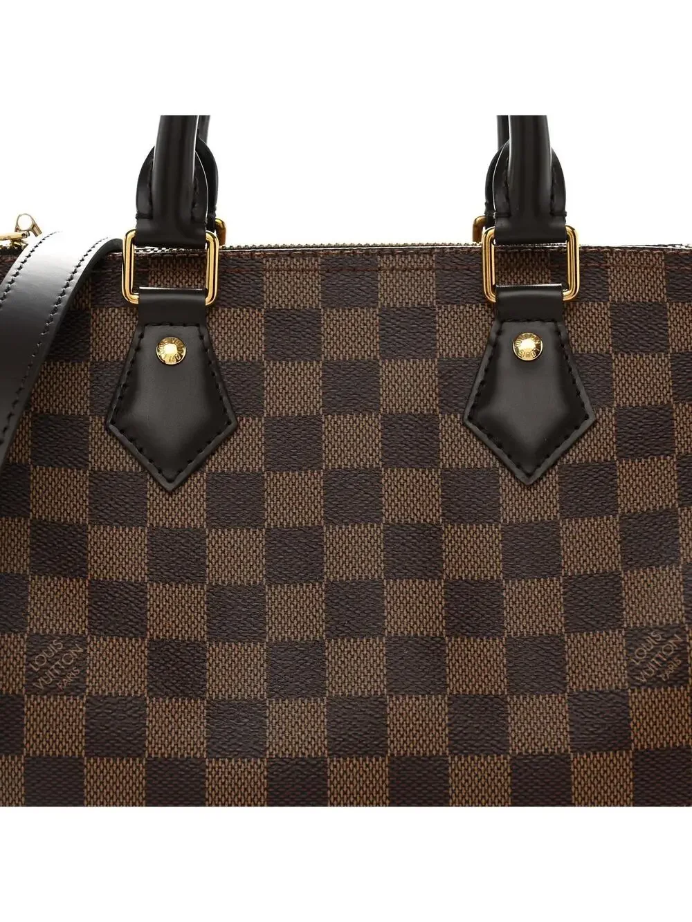 Louis Vuitton Damier Ebene Speedy #339290L14B